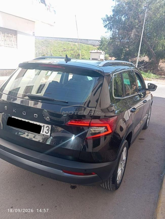 Skoda n9aa🚗
