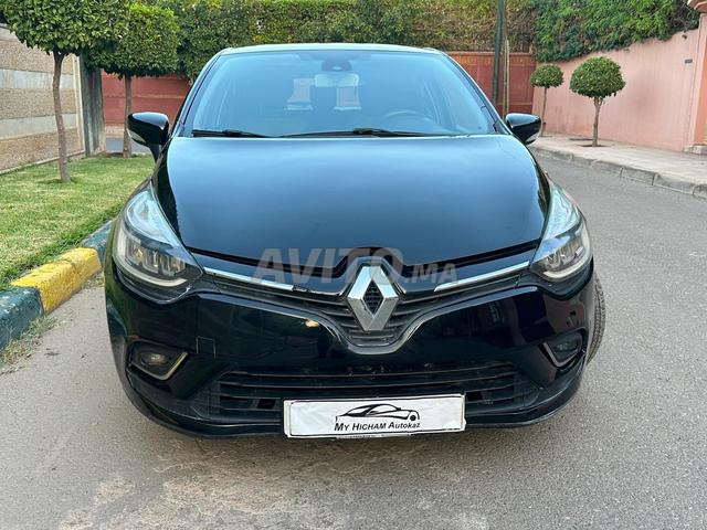 Renault Clio 4 2020 Intense Diesel Automatique - 2