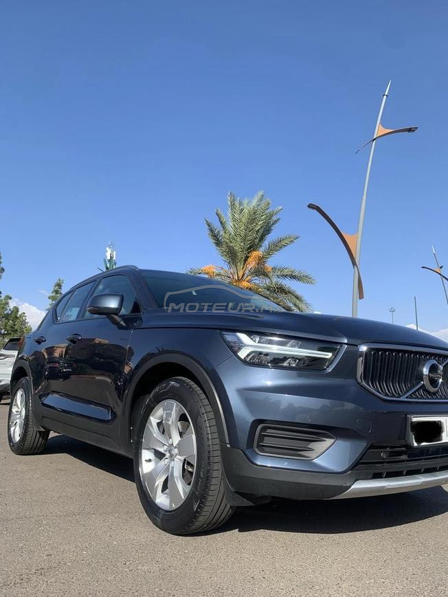 Volvo XC40 T3 Momentum 2022, 1ere main impeccable