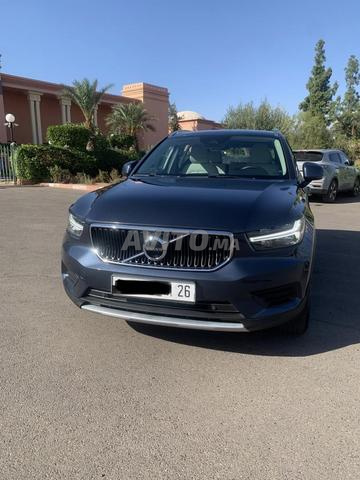 Volvo XC40 T3 Momentum 2022, 1ère main impeccable - 2