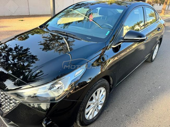 Hyundai accent 