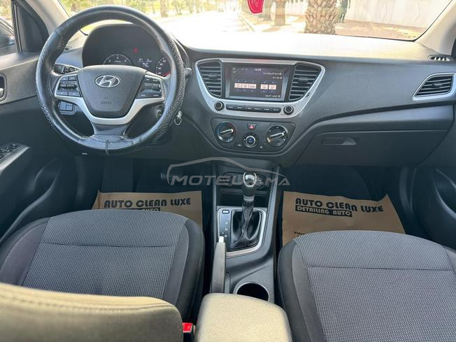 Hyundai accent 