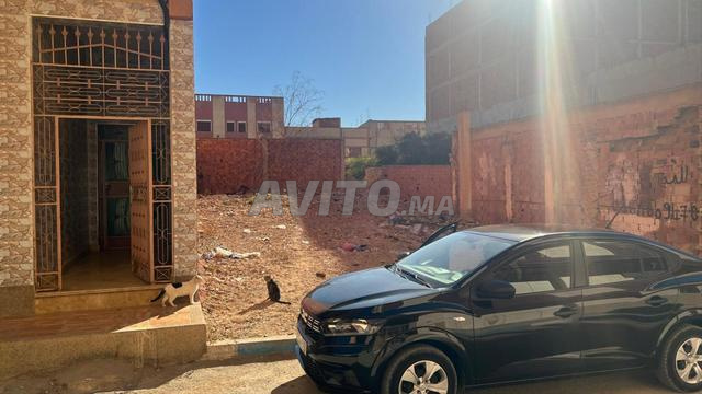 Terrain constructible de 185 m² à Al Aroui (Maroc) - 2