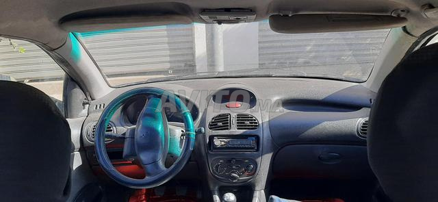 Peugeot 206 essence - 2