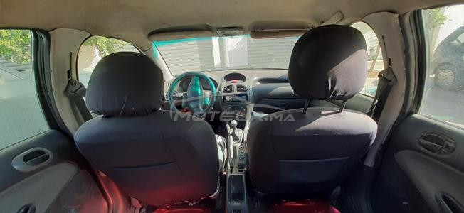 Peugeot 206 esence 