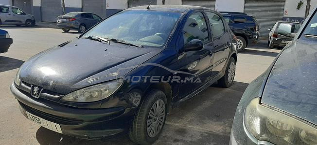 Peugeot 206 esence 