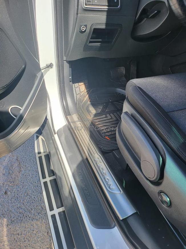 Hyundai Tucson Diesel Automatique 2019 à Agadir
