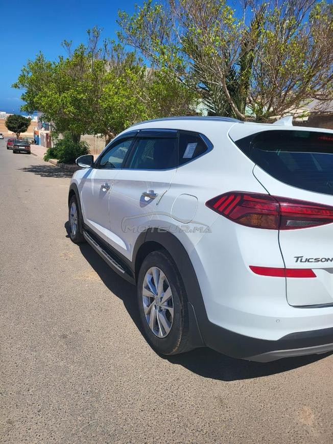 Hyundai Tucson Diesel Automatique 2019 à Agadir
