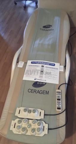 Ceragem automatique