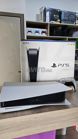 PS5 Fat édition disque - 2