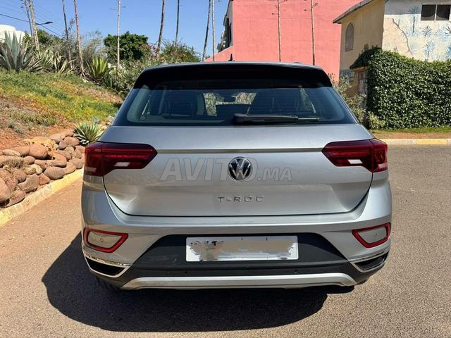Volkswagen t-roc