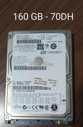 Disque dur HDD - 2