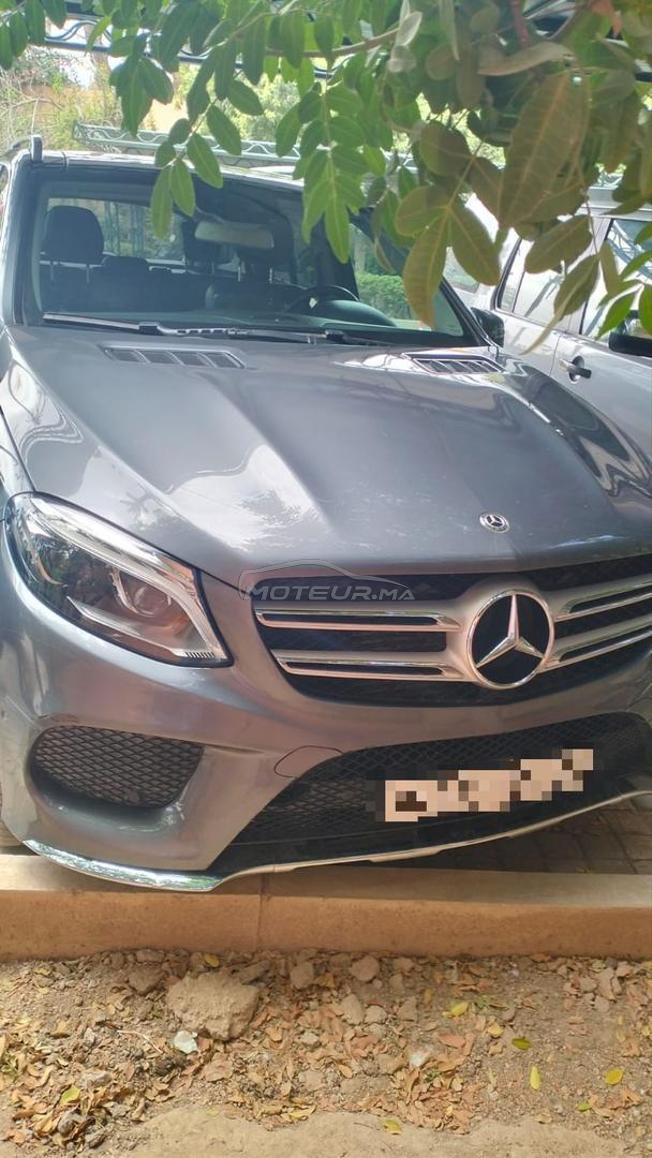Mercedes-Benz Classe GLE  Diesel Automatique 2019