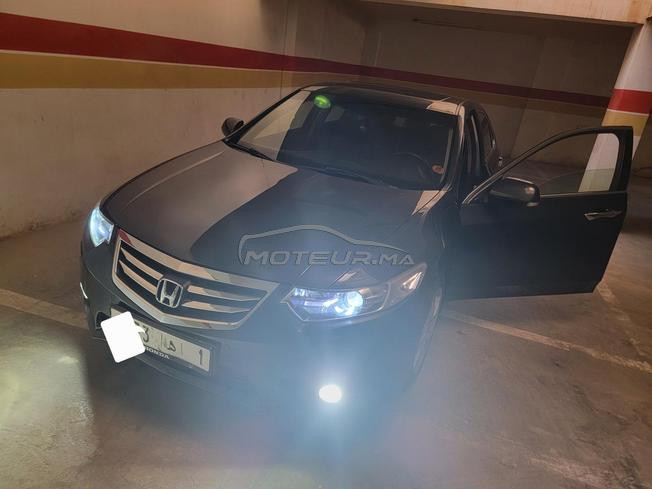 honda accord platinium