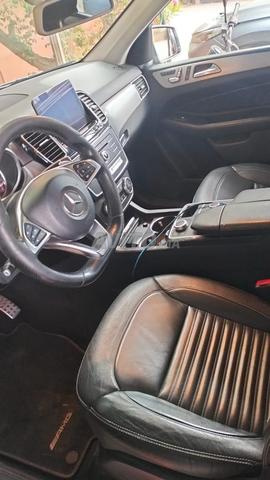 Mercedes-Benz Classe GLE Diesel Automatique 2019 - 2