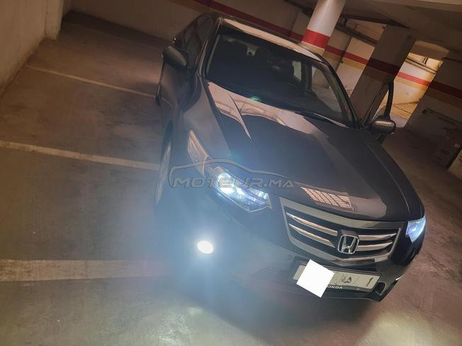 honda accord platinium