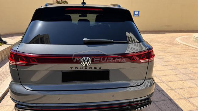 Volkswagen Touareg R-Line 