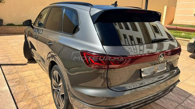 Volkswagen Touareg R-Line 