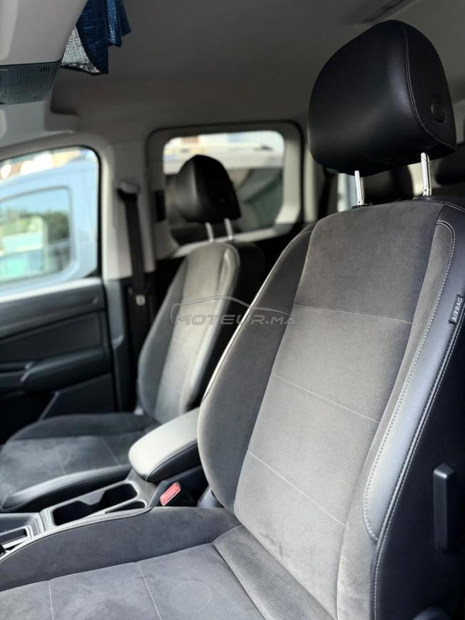 Volkswagen Caddy Diesel Automatique 2024 à Agadir
