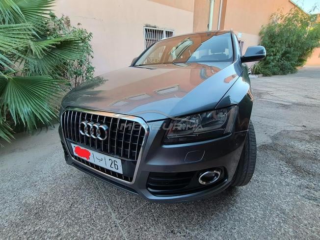  Audi Q5 bon état tout  premier main 