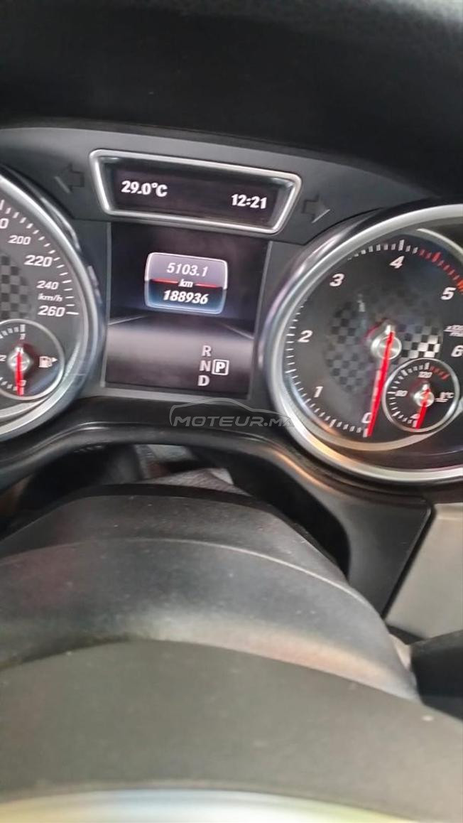 Mercedes-Benz Classe GLE  Diesel Automatique 2019