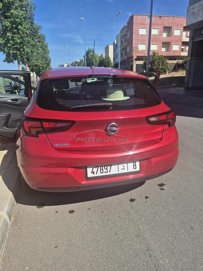 Opel Astra Diesel Automatique 2021 à Casablanca