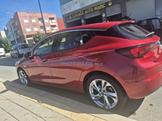 Opel Astra Diesel Automatique 2021 à Casablanca
