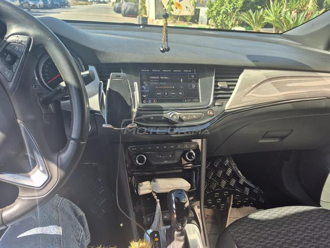 Opel Astra Diesel Automatique 2021 à Casablanca