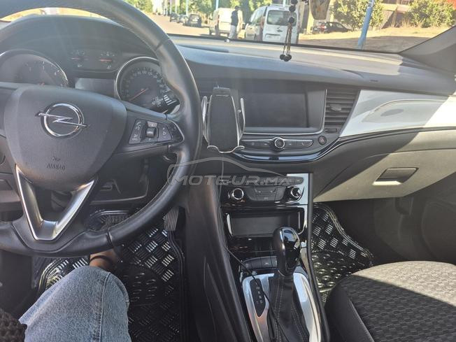 Opel Astra Diesel Automatique 2021 à Casablanca
