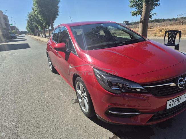 Opel Astra Diesel Automatique 2021 à Casablanca