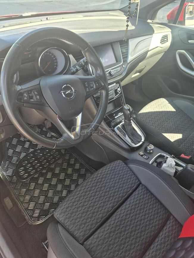 Opel Astra Diesel Automatique 2021 à Casablanca