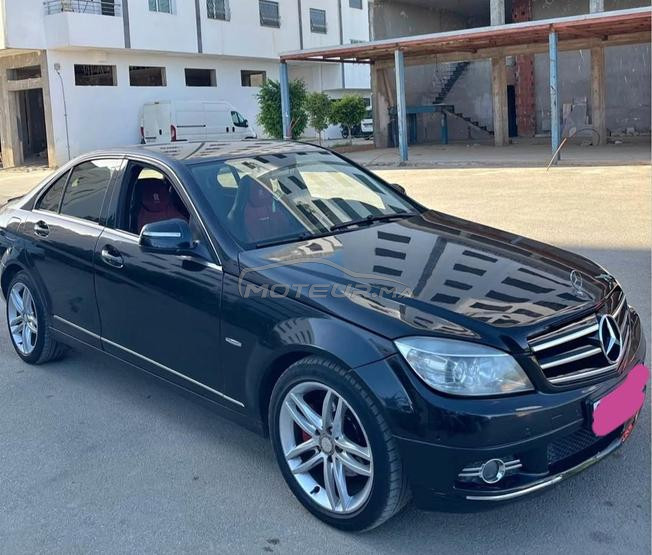 Mercedes- C220 diwana 