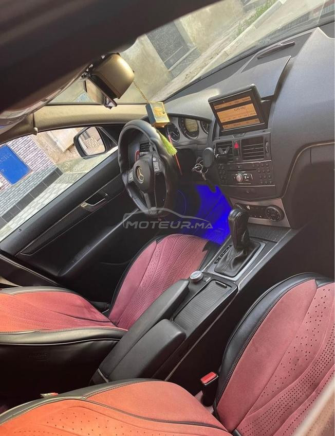 Mercedes- C220 diwana 
