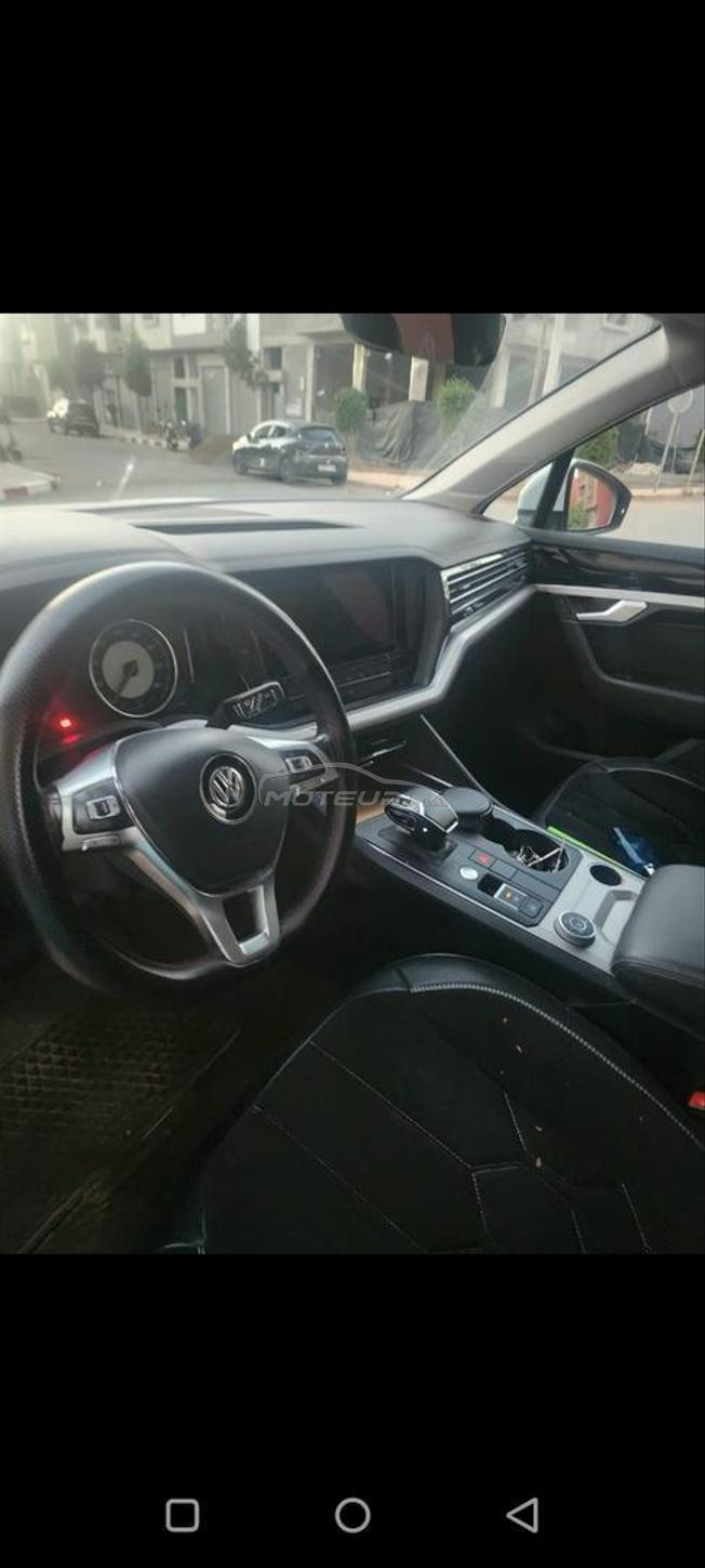 touareg a vendre