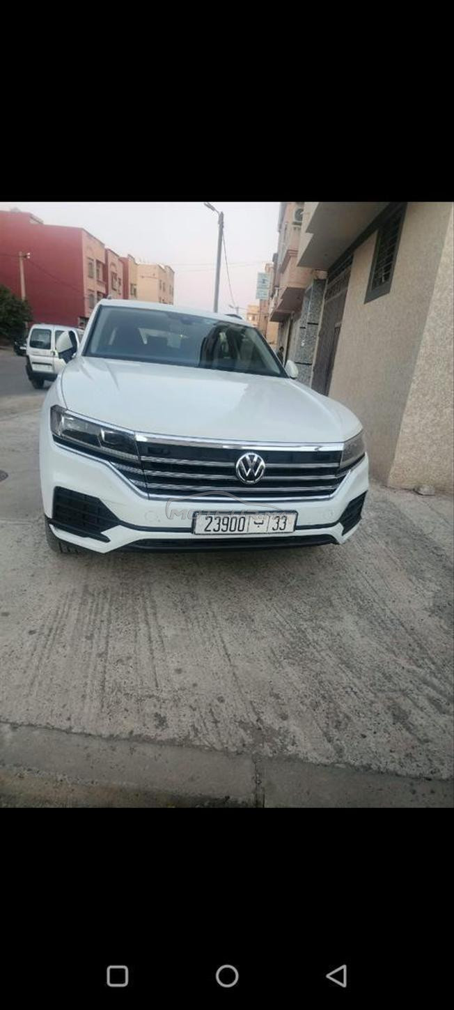 touareg a vendre