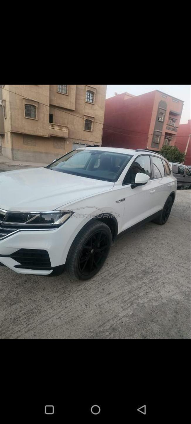 touareg a vendre