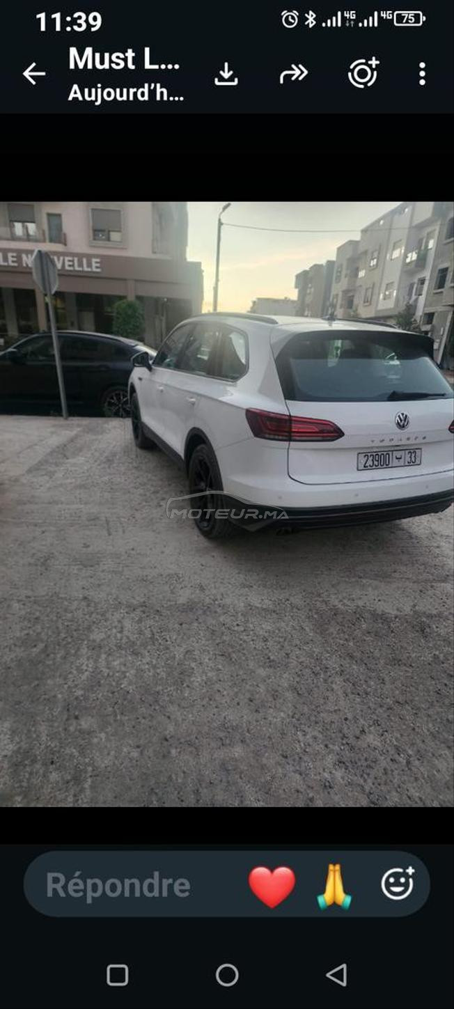 touareg a vendre