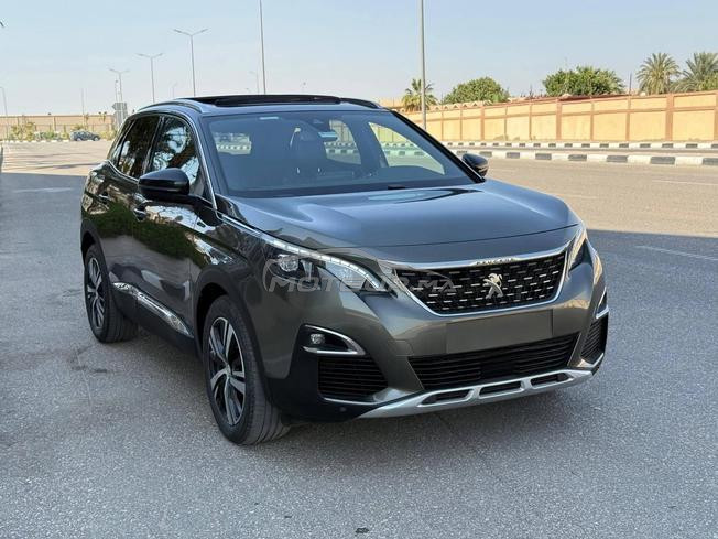Peugeot 3008 Diesel Automatique 2019 à Khénifra