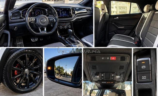 Volkswagen T-roc black Édition 
