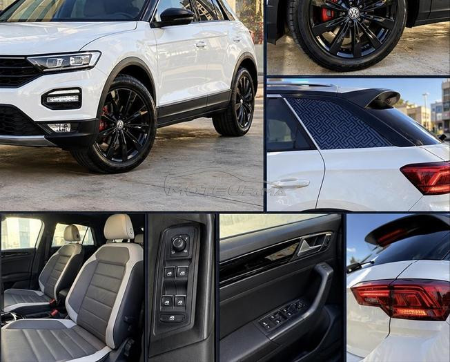 Volkswagen T-roc black Édition 