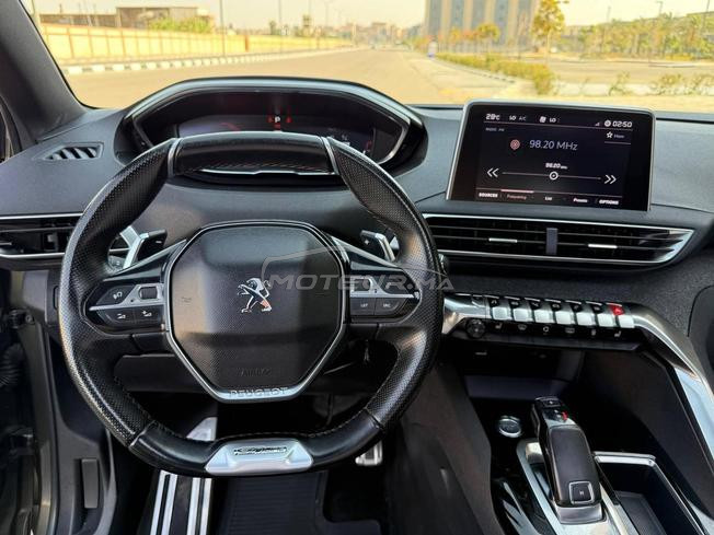 Peugeot 3008 Diesel Automatique 2019 à Khénifra