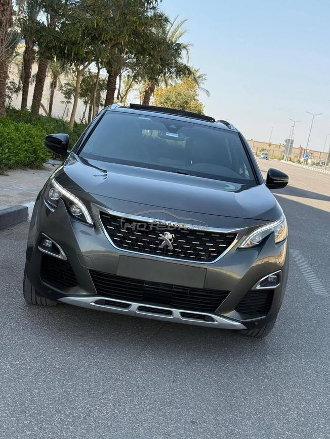 Peugeot 3008 Diesel Automatique 2019 à Khénifra
