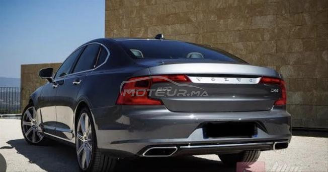 Volvo S90 Diesel Automatique 2021 à Casablanca