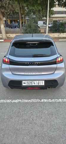 Peugeot 208 modèle 2023 - 2