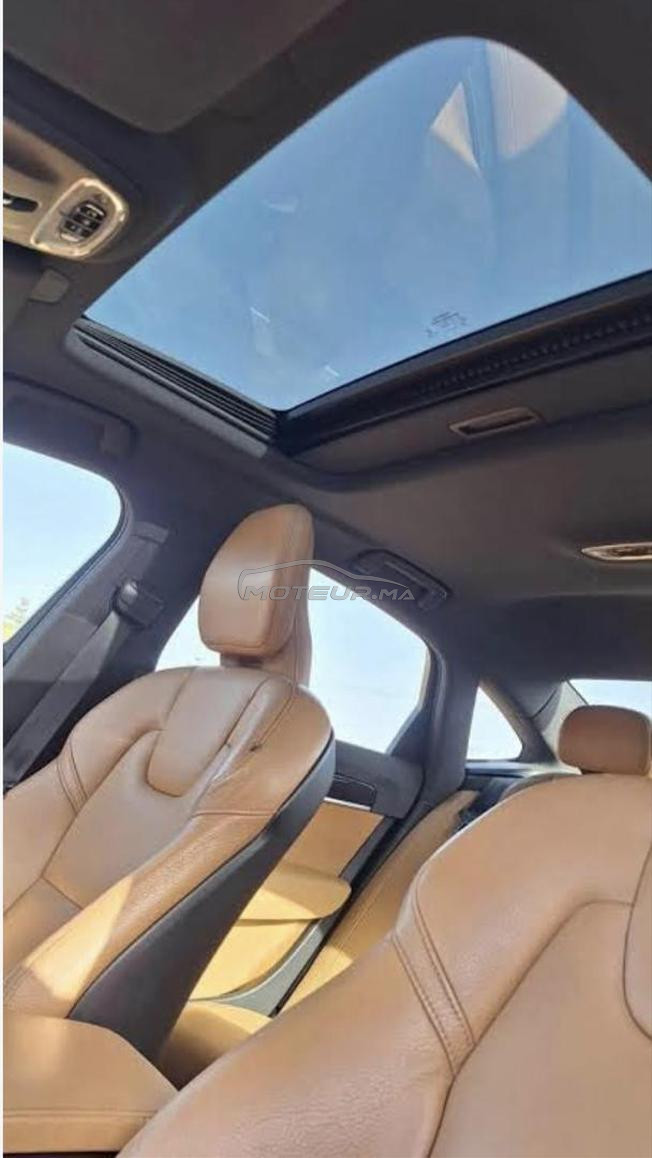 Volvo S90 Diesel Automatique 2021 à Casablanca