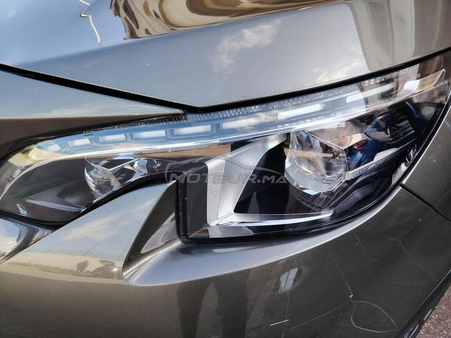 Peugeot 3008 Diesel Automatique 2019 à Khénifra