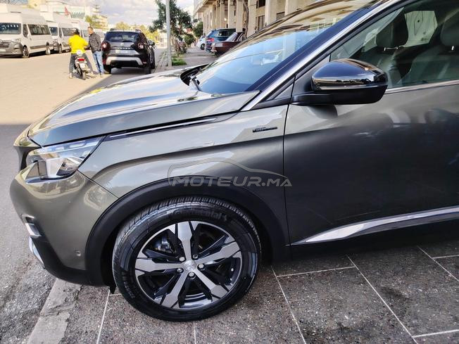 Peugeot 3008 Diesel Automatique 2019 à Khénifra