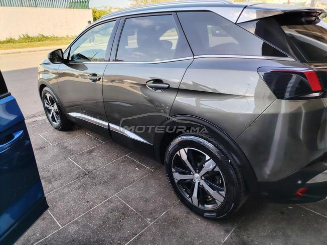 Peugeot 3008 Diesel Automatique 2019 à Khénifra