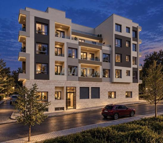 Résidence SAPHIR en cours de construction