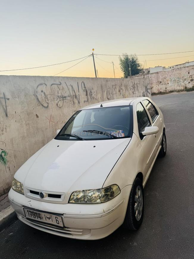 Fiat Palio 2004  Très bon état Jamais accidentée